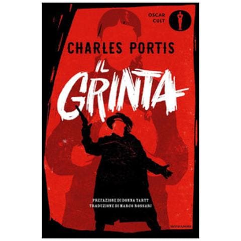 Charles Portis - Il Grinta - Foto 1