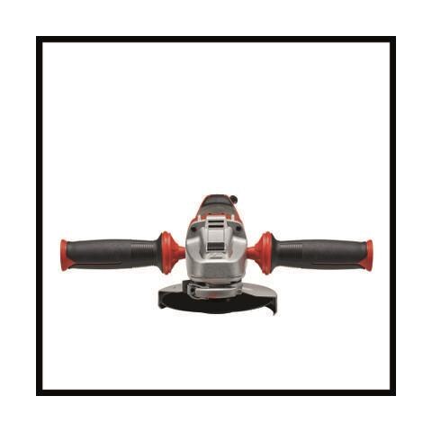 TE-AG 125/1010 CE Q smerigliatrice angolare 12,5 cm 12000 Giri /min 1010 W 2,03 kg - Foto 6