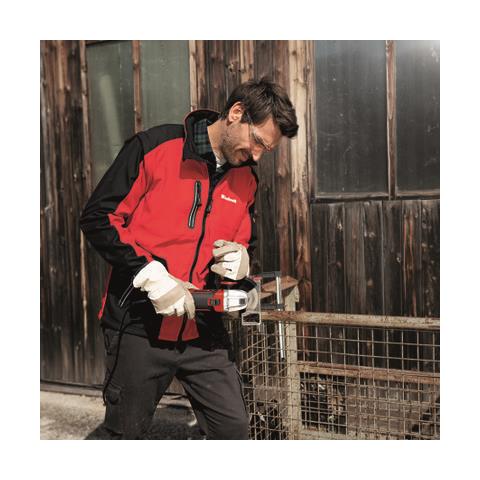 TE-AG 125/1010 CE Q smerigliatrice angolare 12,5 cm 12000 Giri /min 1010 W 2,03 kg - Foto 2