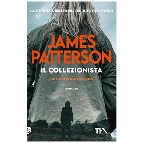 James Patterson - Il Collezionista - Foto 1