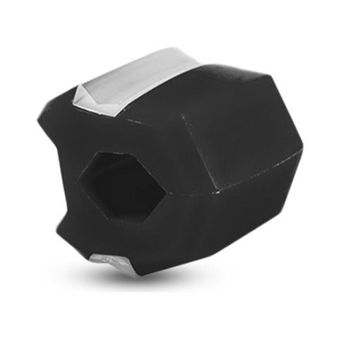 Jaw Trainer Esercitatore Jawline In Silicone Confezione Da 3 - Foto 2