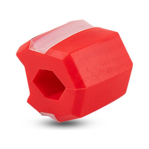 Jaw Trainer Esercitatore Jawline In Silicone Confezione Da 3 - Foto 4