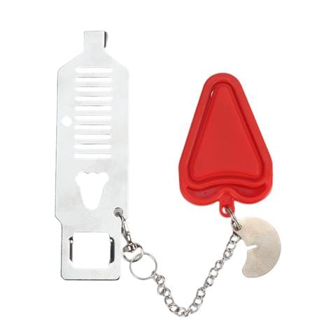 Serratura Portatile Per Una Maggiore Sicurezza Negli Hotel Red - Foto 1