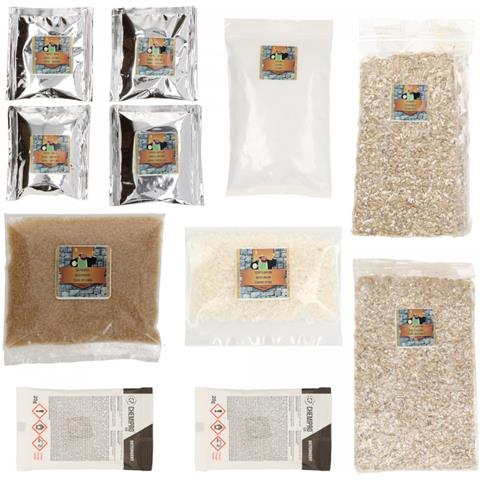 Set Di Ricarica Per Brew Kit, Kit Di Produzione Birra - Tripel - Foto 1