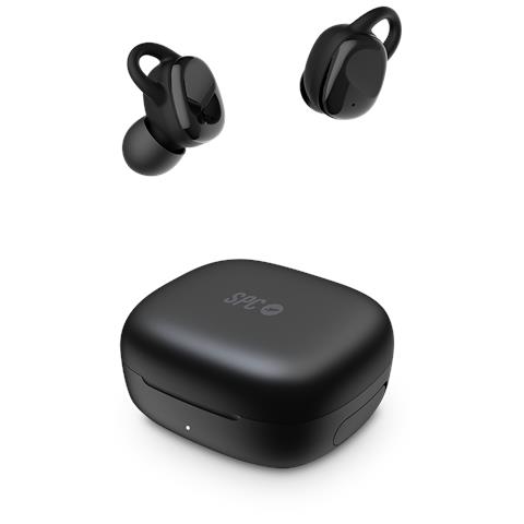 Ether Sport Auricolare True Wireless Stereo (TWS) In-ear Musica e Chiamate Nero - Foto 1