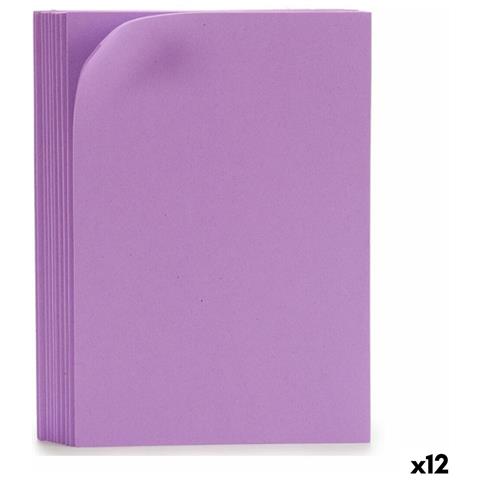 Gomma Eva Violetta 65 X 0,2 X 45 Cm (12 Unità) - Foto 1