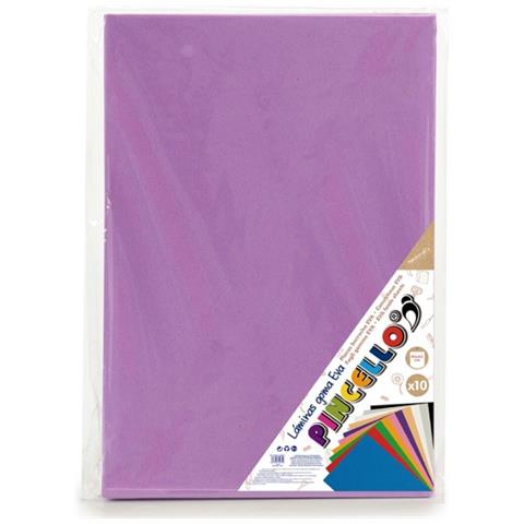 Gomma Eva Violetta 65 X 0,2 X 45 Cm (12 Unità) - Foto 2
