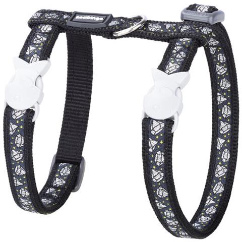 Imbracatura Per Cani Diamond Nero - Foto 1