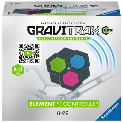 Gioco Di Scienza Ravensburger Gravitrax Power Element Controller Creative Ball Circuits (fr) (1 Pezzi) - Foto 1