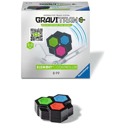 Gioco Di Scienza Ravensburger Gravitrax Power Element Controller Creative Ball Circuits (fr) (1 Pezzi) - Foto 3