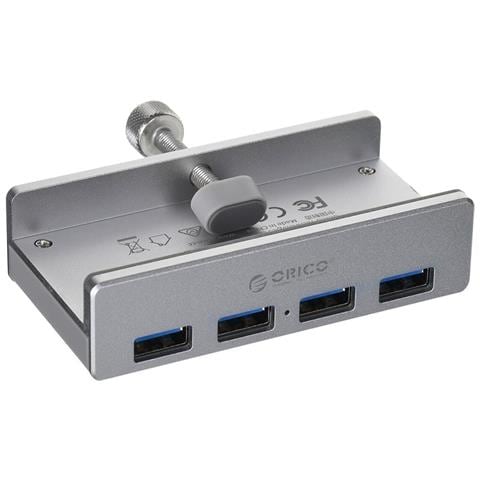 Hub USB 3.0 4 Porte con Alimentatore 5V2A - Foto 2