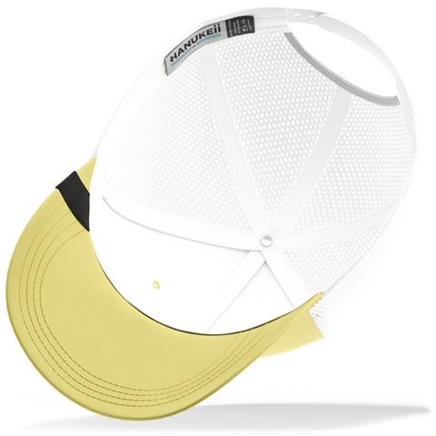 Tappo Hanukeii Barefoot Yellow / White - Foto 5