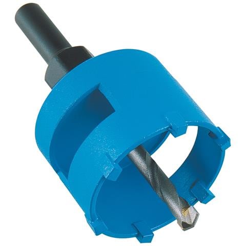 Fresa A Tazza Per Edilizia Attacco 10 Mm D 16 Mm - Foto 1