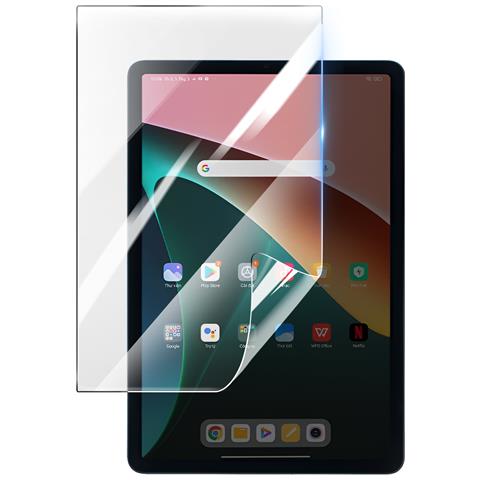 Salvadisplay Per Xiaomi Pad 5 In Idrogel Anti-urto, Trasparente - Foto 1