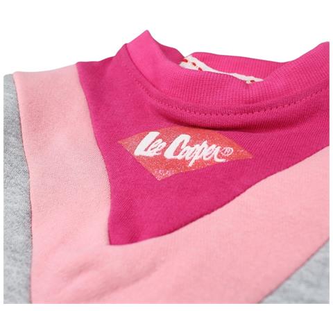 Jogging Completo lc11662 jog baby s2-18m Bambina - Foto 2