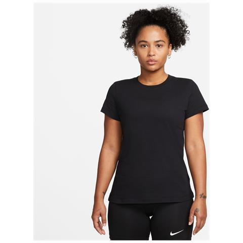 T-Shirt Park20 Ss Tee Cz0903-010 Donna Taglia S Colore Nero - Foto 1