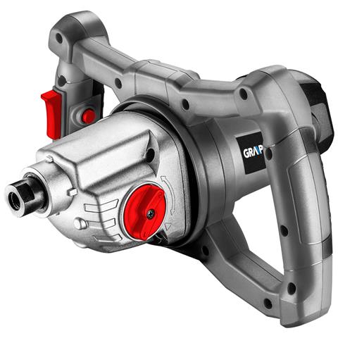 Miscelatore 1400 W, I: 250-500 Min-1, Ii: 400-800 Min-1 - Foto 1