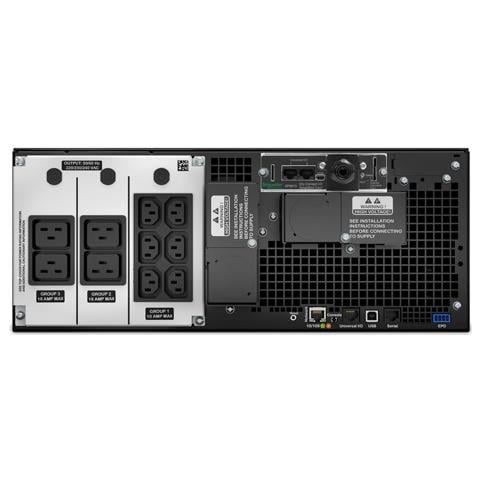 SRT6KRMXLIM gruppo di continuità (UPS) Doppia conversione (online) 6 kVA 6000 W 13 presa (e) AC - Foto 5