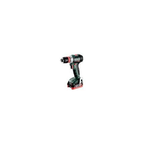 Powermaxx Bs 12 Bl Q 2x 4,0ah (601045800) - Foto 1