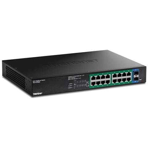 18-port Gigabit Edgesmart Poe+ (tpe-tg182es) - Foto 1
