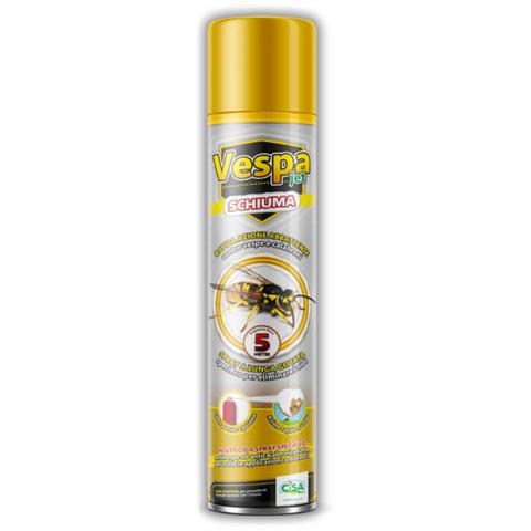 Insetticida Schiumogeno Spray Per Vespe E Calabroni 750 Ml - Foto 1