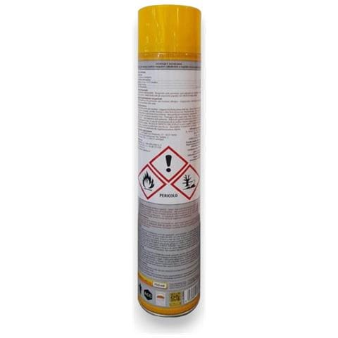 Insetticida Schiumogeno Spray Per Vespe E Calabroni 750 Ml - Foto 2