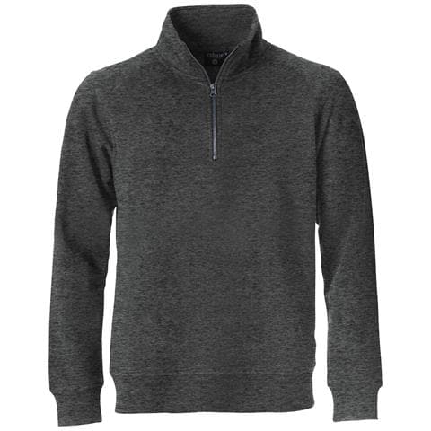 Classic Half Zip Antracite Me 4xl - Foto 1