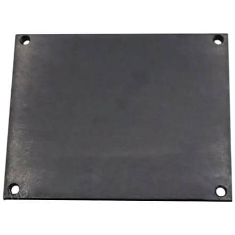 Piastra Radiatore Per Ninebot F2 Pro Dissipazione Calore Impermeabile, Nero - Foto 2