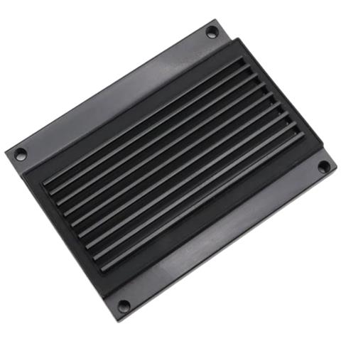 Piastra Radiatore Per Ninebot F2 Pro Dissipazione Calore Impermeabile, Nero - Foto 1