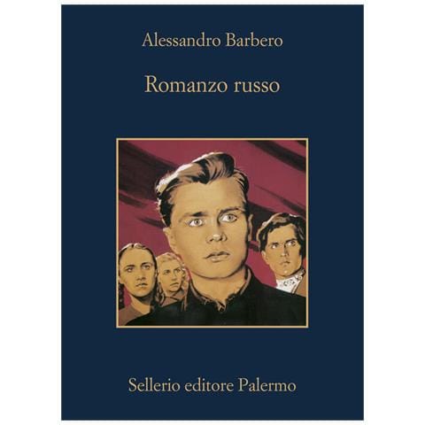 Alessandro Barbero - Romanzo russo - Foto 1