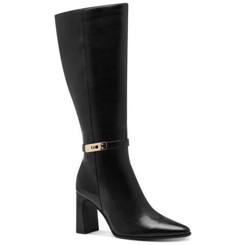 MARCO TOZZI Voda Boots Stivali Sintetico E Tessile Scarpe Donna Nero Eu 37,  2-25508-43 001