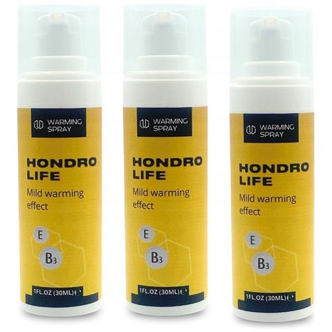 Hondrolife Spray Alle Erbe - La Risposta Ai Dolori Articolari 30 Ml - Foto 1