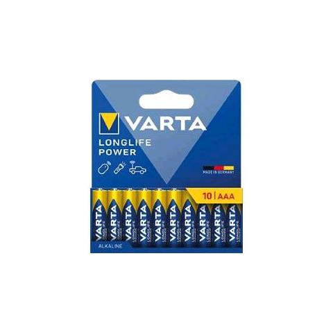 4903 Longlife Power Micro Aaa 10-er - Micro (aaa) (4903121761) - Foto 1