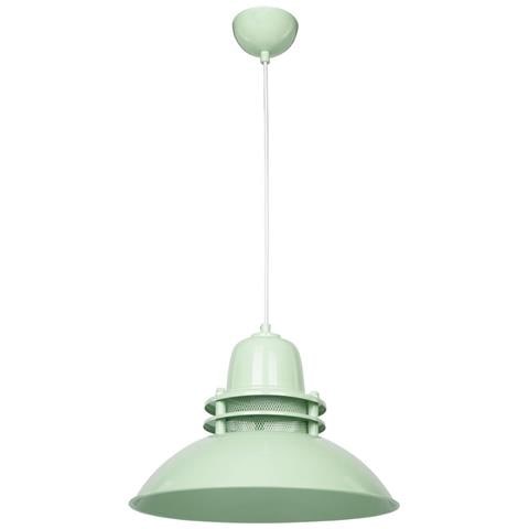Lampada Da Soffitto Tibet Asz0873 Colore Verde Menta - Foto 1