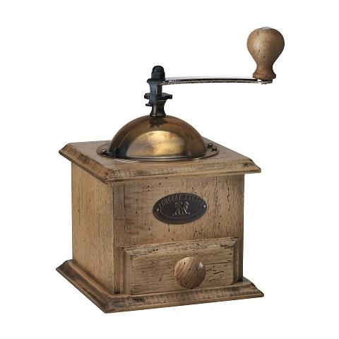 Antique Macinacaffè Legno - Foto 1