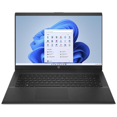 Notebook 17-cn0134ng - 17,3 Pollici - Celeron N4120 - 8 Gb - Ssd Da 256 Gb - Qwertz De - Foto 1