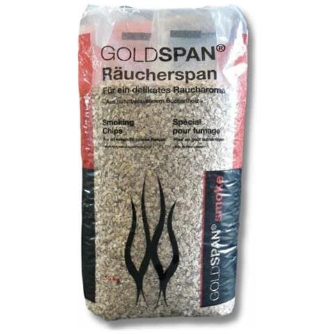 Trucioli Di Faggio Per Affumicatura 1,0-2,5 Mm, 15 Kg - Foto 1
