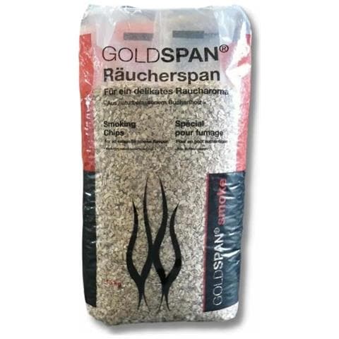 Trucioli Di Faggio Per Affumicatura 1,0-2,5 Mm, 15 Kg - Foto 3