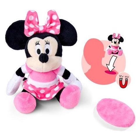 Peluche Simba 6315870461 Disney Minnie Da Spalla Rosa - Foto 1