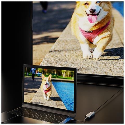 Hub Usb-c 5-in-1 Con Hdmi, Usb 3.0 E Ricarica Usb-c Pd - Foto 2