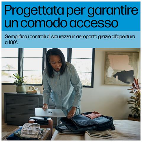 Borsa per laptop da 16 pollici Travel Plus 22L - Foto 11