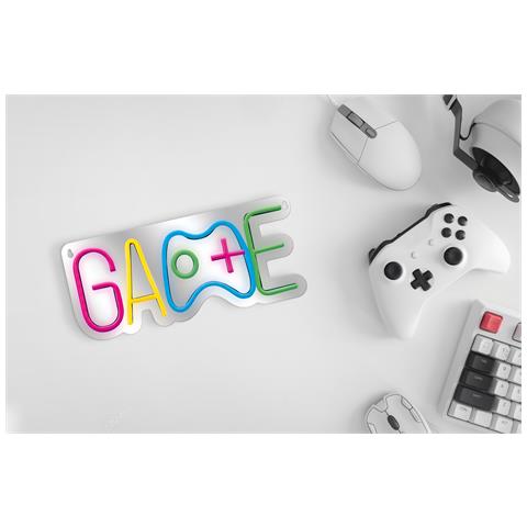 AJE-NEON GAME illuminazione da soffitto Lampadina /e non sostituibile /i LED 5 W - Foto 2