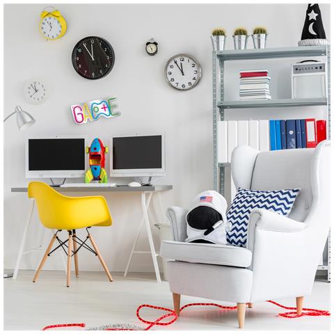 AJE-NEON GAME illuminazione da soffitto Lampadina /e non sostituibile /i LED 5 W - Foto 5