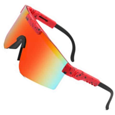 Eleganti Occhiali Da Sole Pc+tac - Protezione Uv400 Per Esterni Multicolor5 - Foto 1