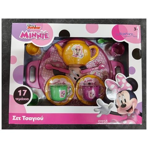 Minnie Set Da Thè - Foto 1