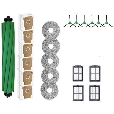 Kit Di Accessori Per Robot Aspirapolvere - Potenza Di Pulizia Migliorata - Foto 1