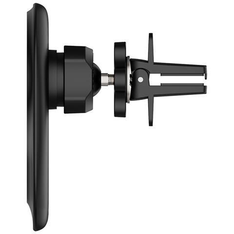 Supporto Magnetico Universale Per Auto Magroad Lite Su Griglia Di Ventilazione, Nero - Foto 2