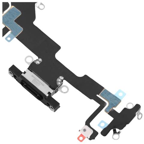 Connettore Di Ricarica Usb-c Per Iphone 16e Con Microfono E Cavo - Foto 2