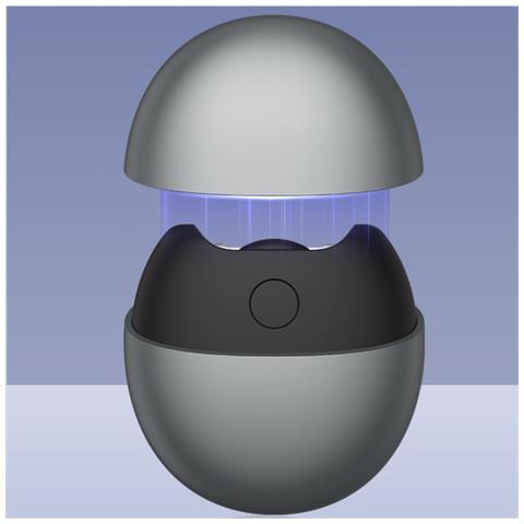 Tagliaunghie E Levigatrice Elettrica Multifunzione - Sicuro, Silenzioso E Portatile - Foto 1