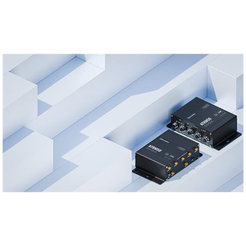 ATRM50 5G Router for Transportation, Ultra-High Cellular Speeds, M12 CONNECTORS, DUAL SIM & eSIM, EN 45545-2 and EN 50155, PSU not included router wireless Gigabit Ethernet Dual-band (2.4 GHz / 5 GHz) Nero - Foto 10